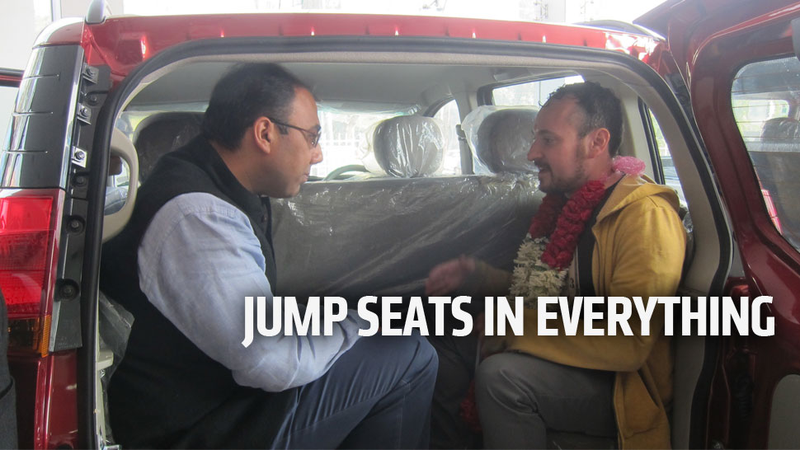 Illustration for article titled How The Indian Car Market Is The Bizarro Version Of America's